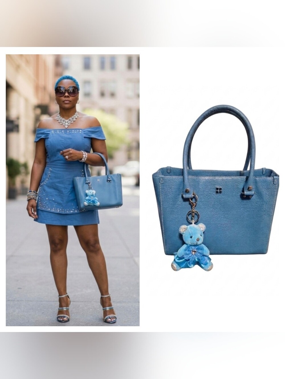 KATE SPADE VINTAGE HANDBAG 💙💙💙